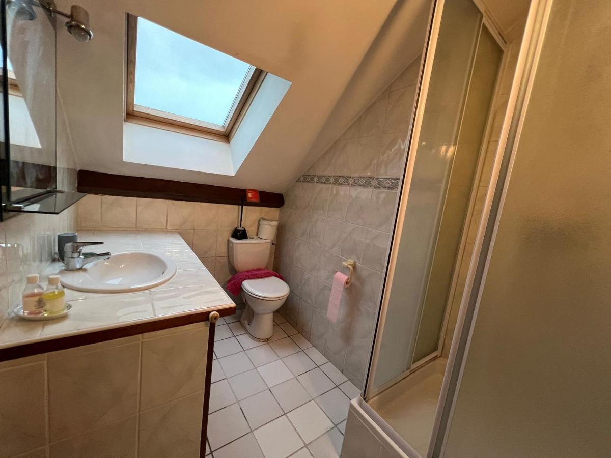 Appartement Prive Lurdy Exteriér fotografie