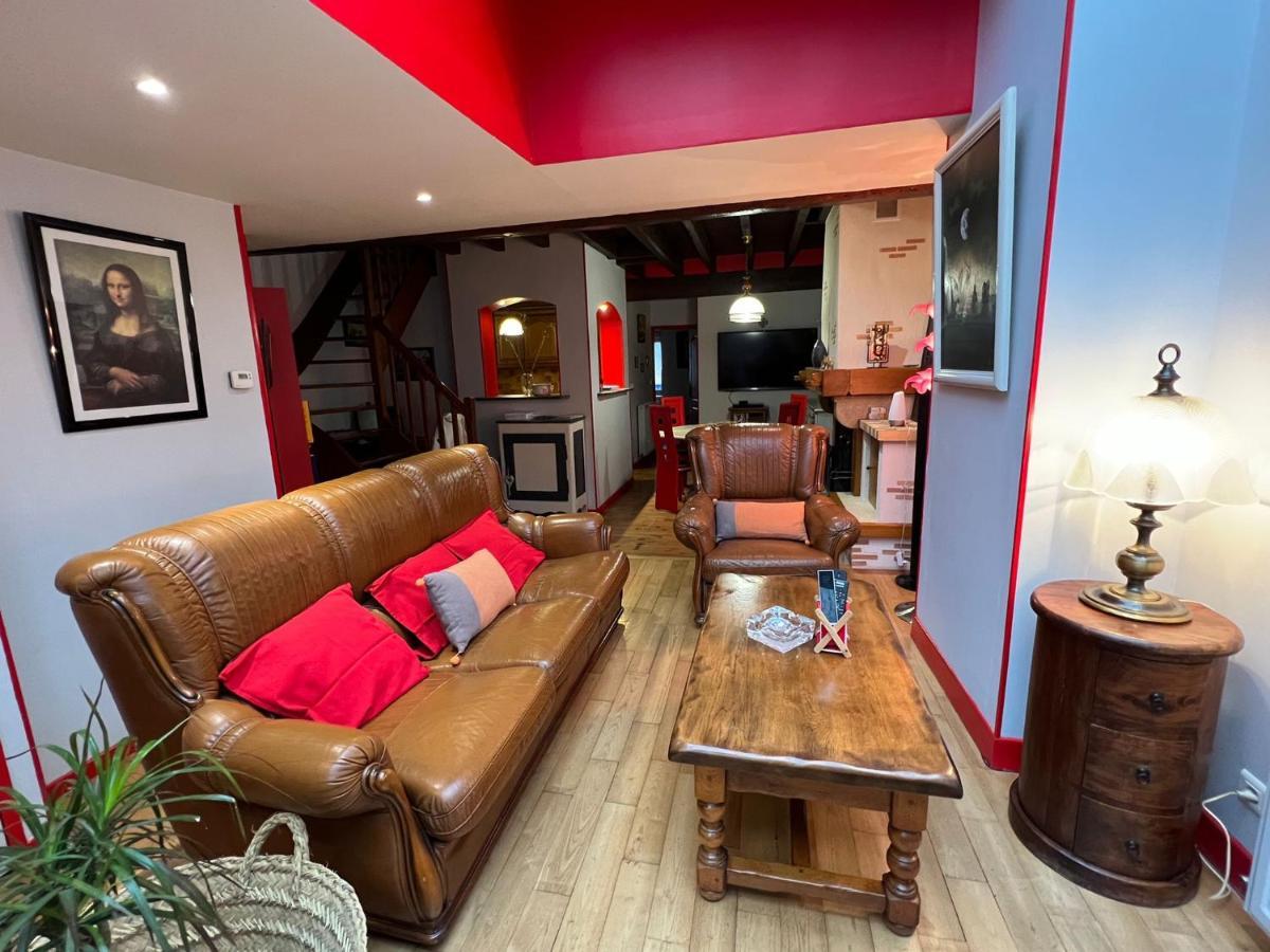 Appartement Prive Lurdy Exteriér fotografie