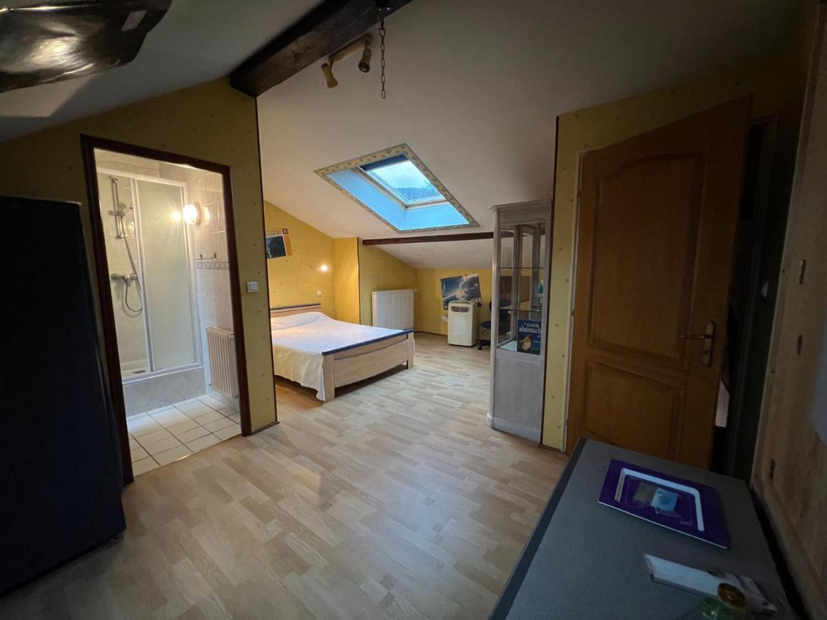 Appartement Prive Lurdy Exteriér fotografie
