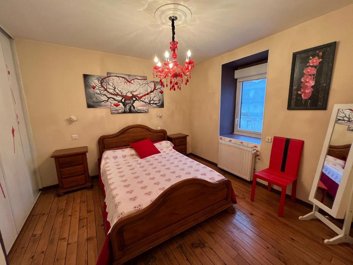 Appartement Prive Lurdy Exteriér fotografie