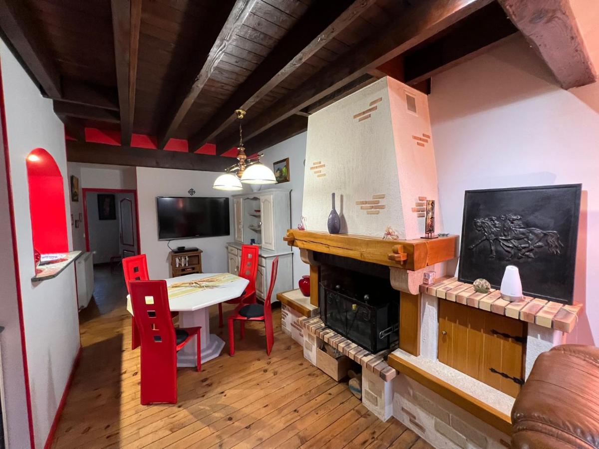Appartement Prive Lurdy Exteriér fotografie