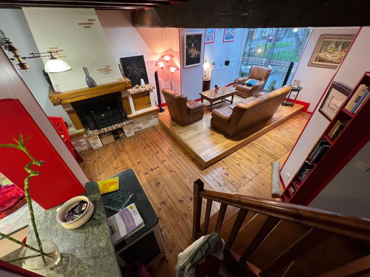 Appartement Prive Lurdy Exteriér fotografie